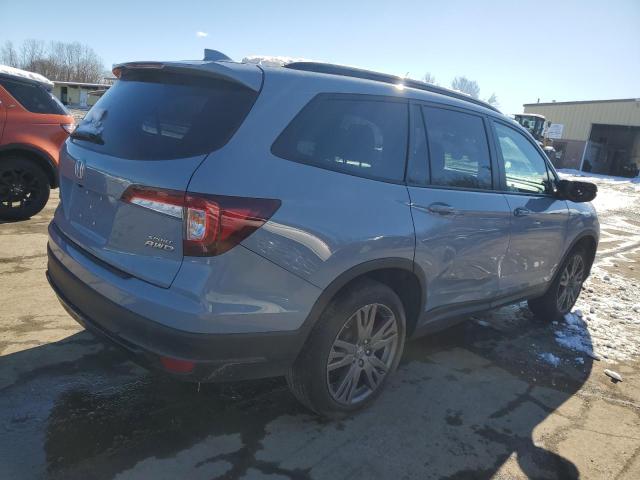 5FNYF6H3XNB061979 Honda Pilot Sport