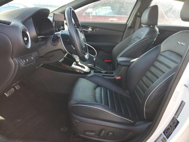3KPF54AD0NE511551 KIA Forte Gt Line
