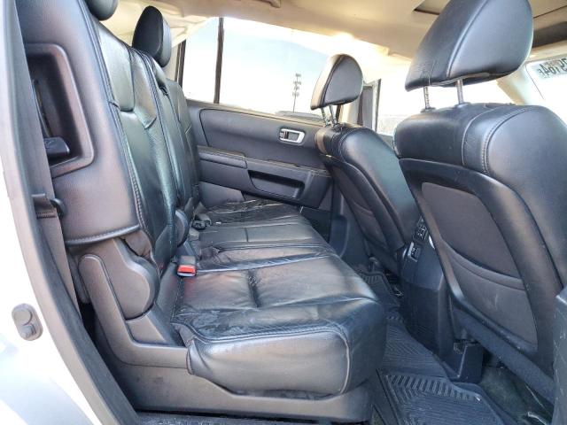 5FNYF4H59EB053216 Honda PILOT EXL