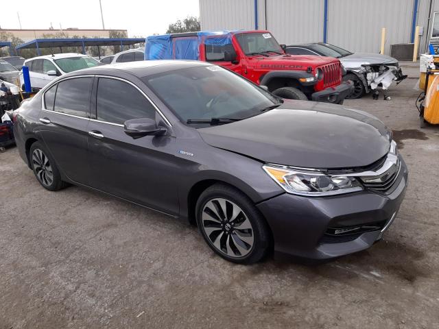 JHMCR6F56HC011490 Honda Accord Hybrid Exl