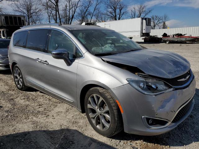 2C4RC1GG6JR255380 Chrysler Pacifica Limited