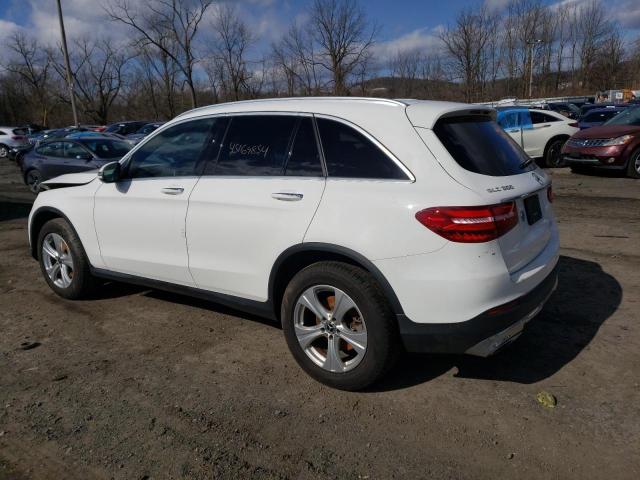 WDC0G4KB9JV094170 Mercedes-Benz Glc 300 4matic