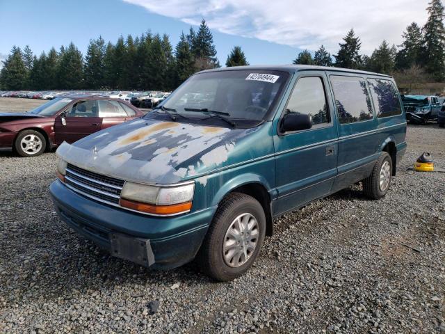 Auction sale of the 1995 Plymouth Grand Voyager Se, vin: 1P4GH44R4SX521980, lot number: 42704944