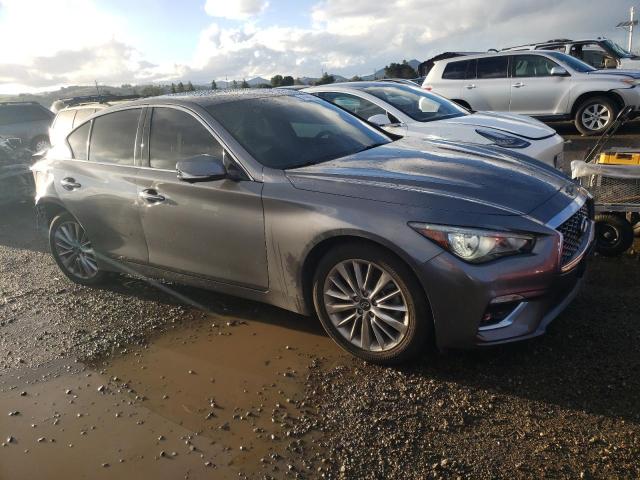 JN1EV7BP1MM705286 Infiniti Q50 LUXE