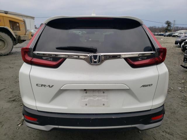 2HKRW2H58MH618984 Honda CR-V EX