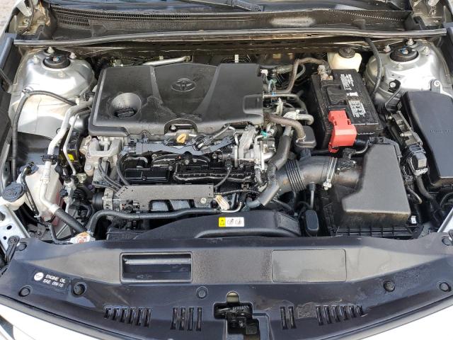 4T1B11HK1JU631282 Toyota CAMRY L