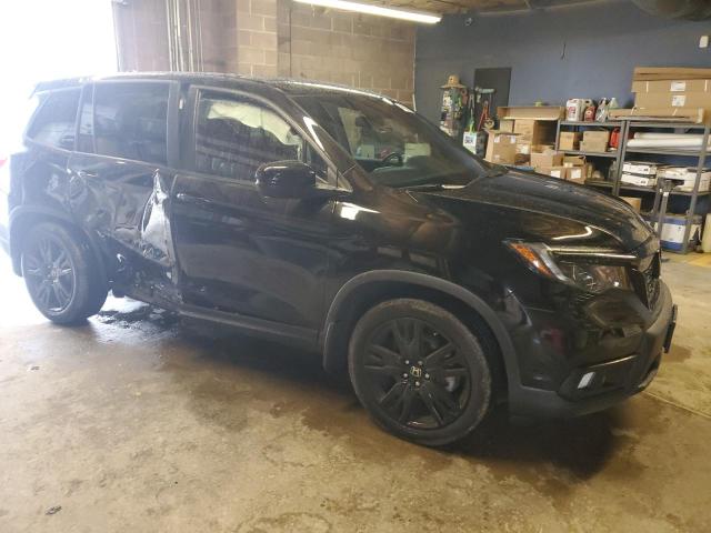 5FNYF7H28KB007816 Honda Passport Sport