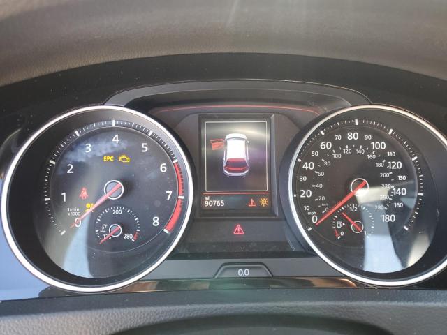 3VW5T7AU7KM015616 Volkswagen GTI S