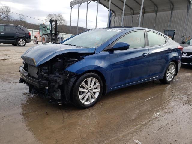Hyundai ELANTRA SE 2016 KMHDH4AE7GU520772 Image 1