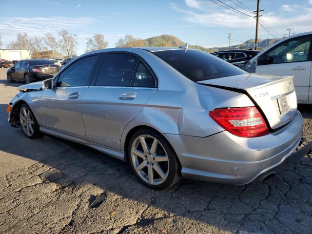 WDDGF4HB2EG246207 Mercedes-Benz C 250