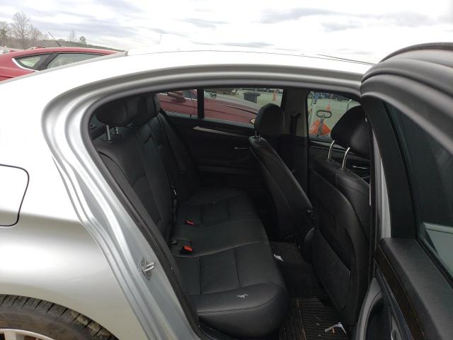 WBA5B1C54FD922654 BMW 535 I