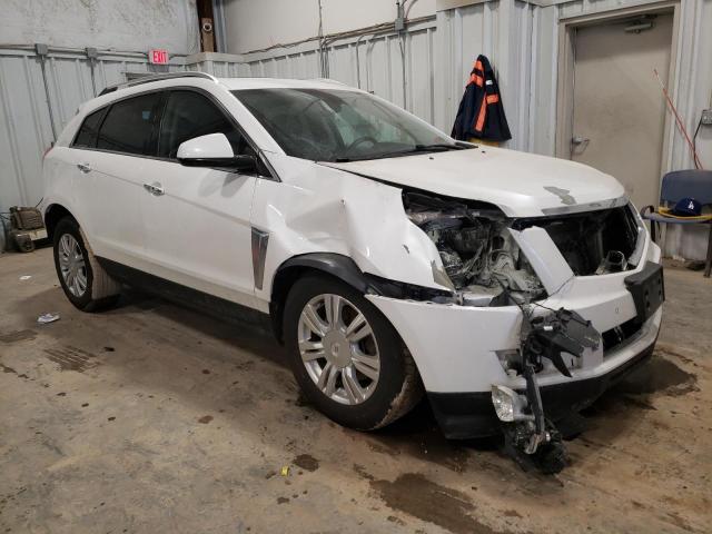 3GYFNEE32FS563767 Cadillac Srx Luxury Collection