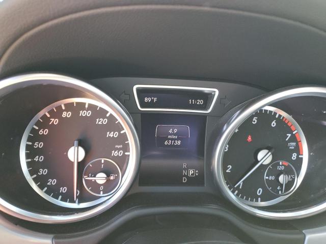 4JGDA5GB1FA474606 Mercedes-Benz Ml 400 4matic