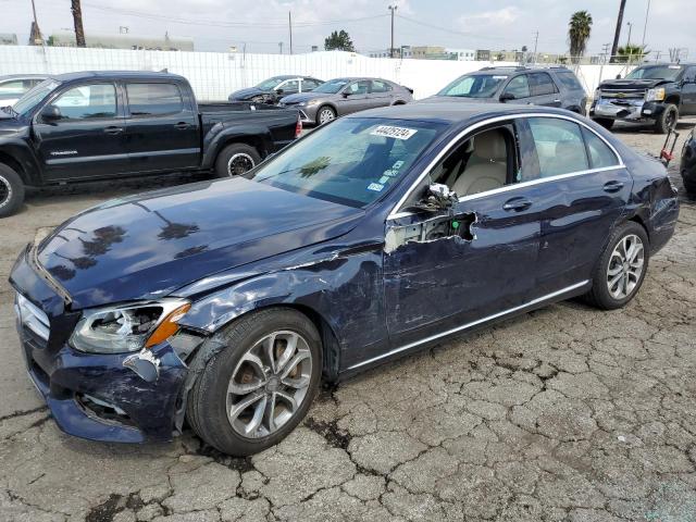 Auction sale of the 2015 Mercedes-benz C 300, vin: 55SWF4JB4FU095946, lot number: 44425124