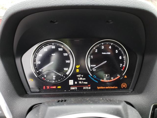 WBA2N3C59KVE46303 BMW M240XI