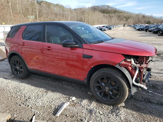 SALCR2BG3GH573911 Land Rover Discovery Sport Hse