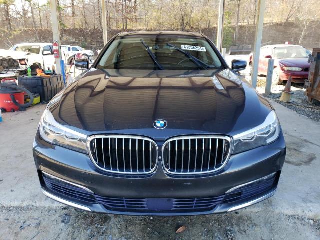 WBA7E2C34HG740992 BMW 740 I