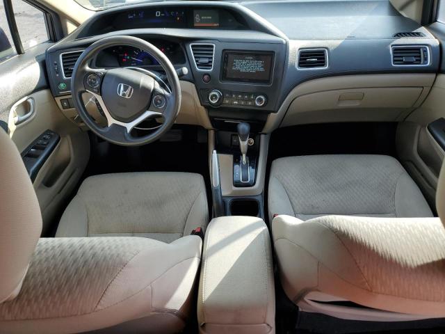 19XFB2F57FE701105 Honda Civic Lx
