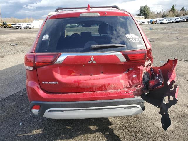 JA4AZ3A39LZ005051 Mitsubishi Outlander Se
