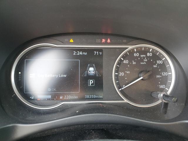 3N1CP5CV7LL569175 Nissan KICKS SV