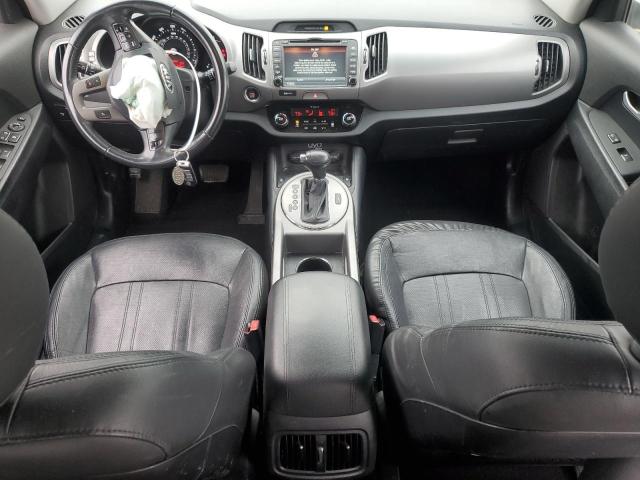 KNDPCCA61E7660461 KIA Sportage Sx