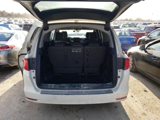 5FNRL6H77KB000410 Honda ODYSSEY EXL