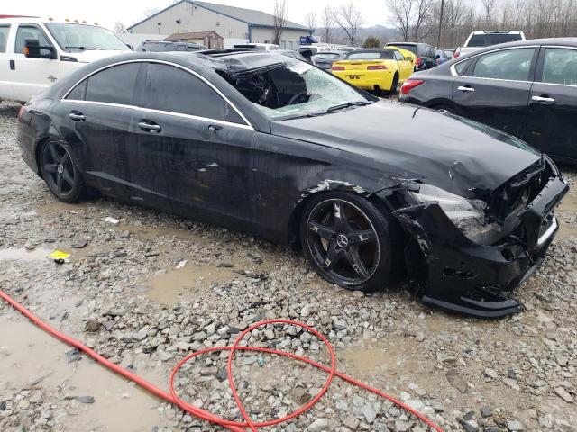 WDDLJ9BB4EA106679 Mercedes-Benz Cls 550 4matic