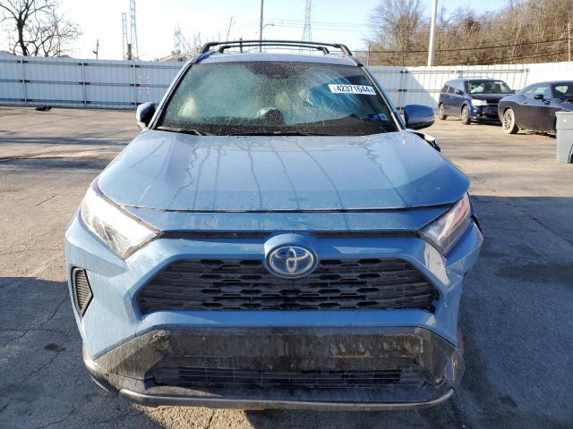 4T3T6RFVXPU122986 Toyota RAV4 SE