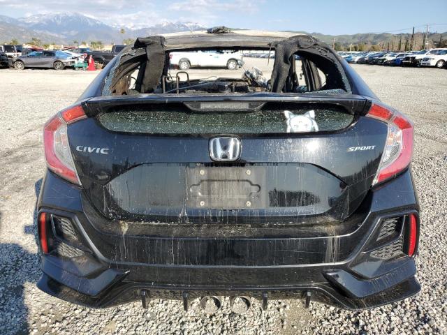 SHHFK7H48LU420551 Honda Civic Sport