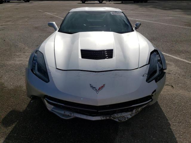 1G1YF2D78H5114422 Chevrolet Corvette Stingray 3lt