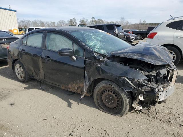 19XFB2F55EE035845 Honda Civic Lx