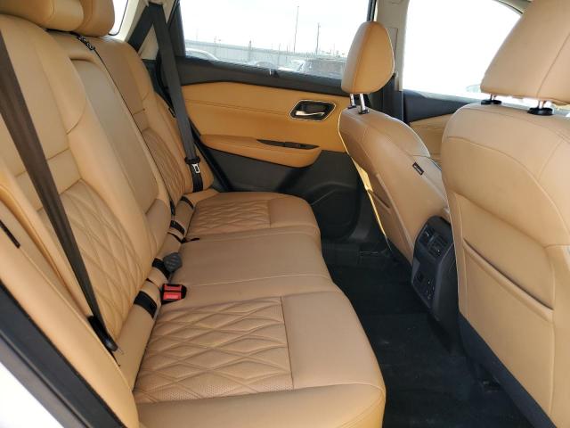 JN8AT3DDXMW318791 Nissan Rogue Platinum