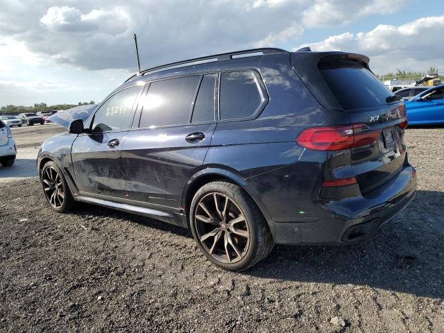 5UXCW2C04N9J82760 BMW X7 Xdrive40i