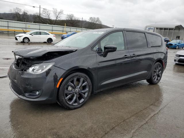 44760314 :رقم المزاد ، 2C4RC1FG4KR652895 vin ، 2019 Chrysler Pacifica Touring Plus مزاد بيع