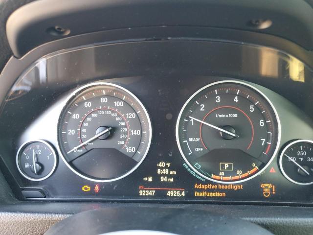 WBA3A9C59EF479753 BMW 335 I