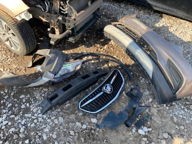 KL4CJASB4KB779211 Buick Encore Preferred