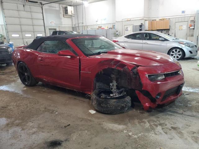 2G1FB3D37E9136559 Chevrolet CAMARO LT