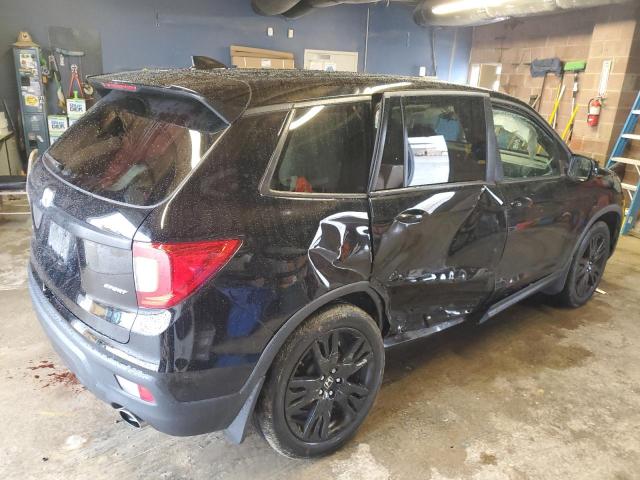 5FNYF7H28KB007816 Honda Passport Sport