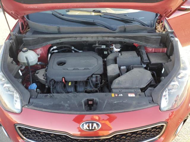 KNDPNCAC2K7600927 KIA Sportage Ex