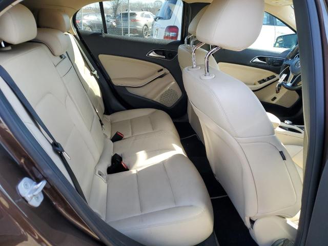 WDCTG4GB4FJ135101 Mercedes-Benz Gla 250 4matic