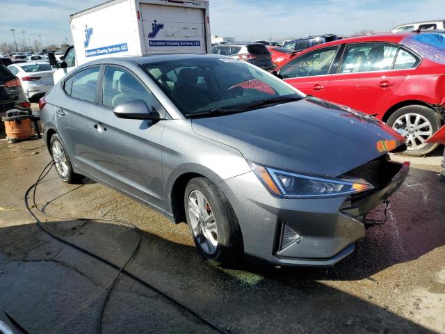 KMHD84LF1KU770619 Hyundai ELANTRA SEL