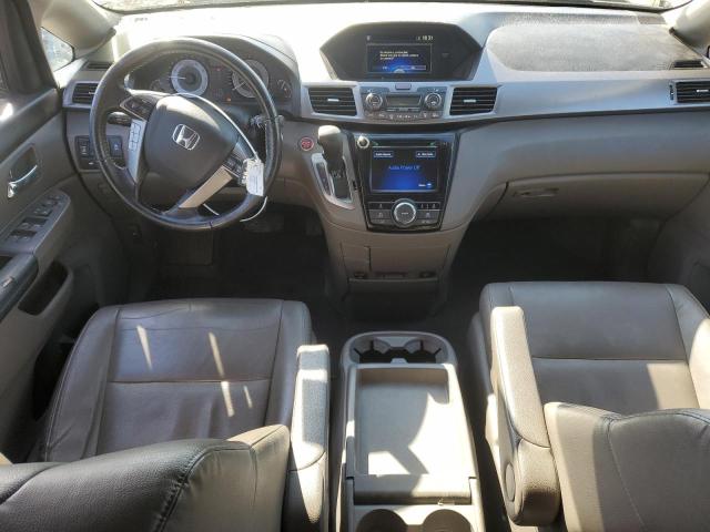 5FNRL5H64FB128790 Honda ODYSSEY EXL