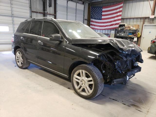 4JGDA5HB6FA555387 Mercedes-Benz Ml 350 4matic