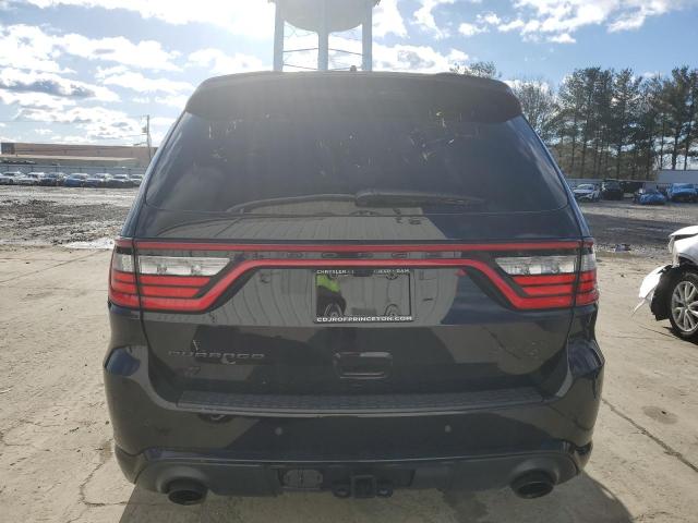 1C4SDJH98MC740888 Dodge Durango Srt Hellcat