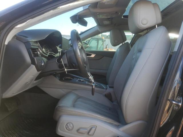 WAUKMAF42JA131338 Audi A4 PREMIUM