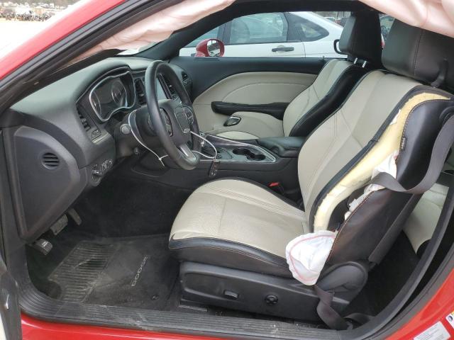 2C3CDZBG6FH711159 Dodge Challenger Sxt Plus