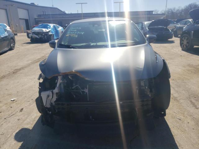 3N1CN8FV7LL813359 Nissan VERSA SR