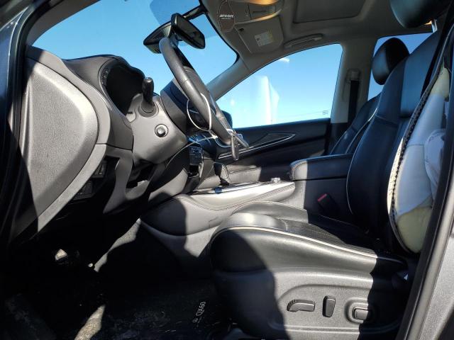 5N1DL0MM2KC550254 Infiniti QX60 LUXE