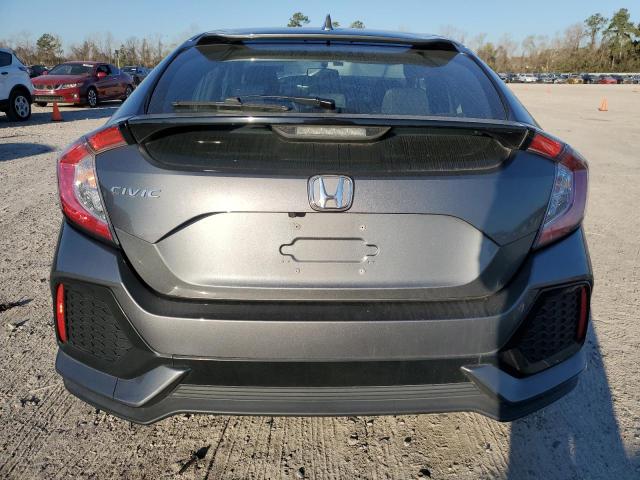 SHHFK7G24JU209523 Honda Civic Lx