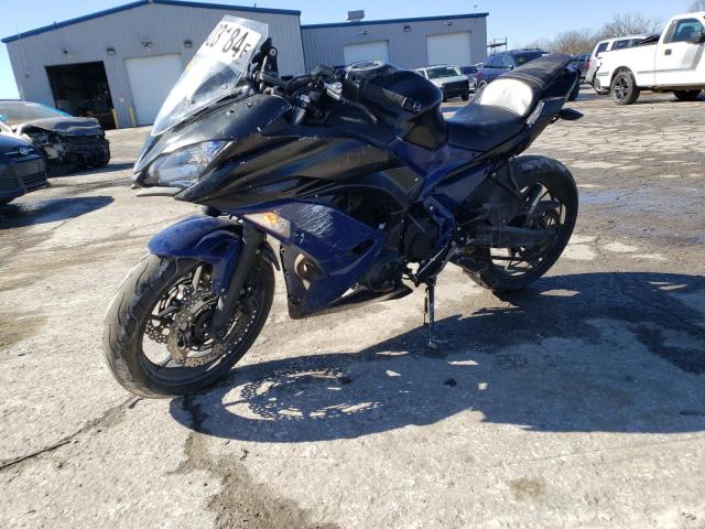 Kawasaki Ex650 F 2019 JKAEXEK14KDA31877 main image